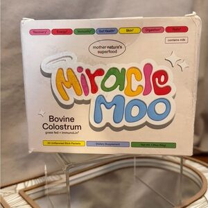 Miracle Moo Colostrum Supplement